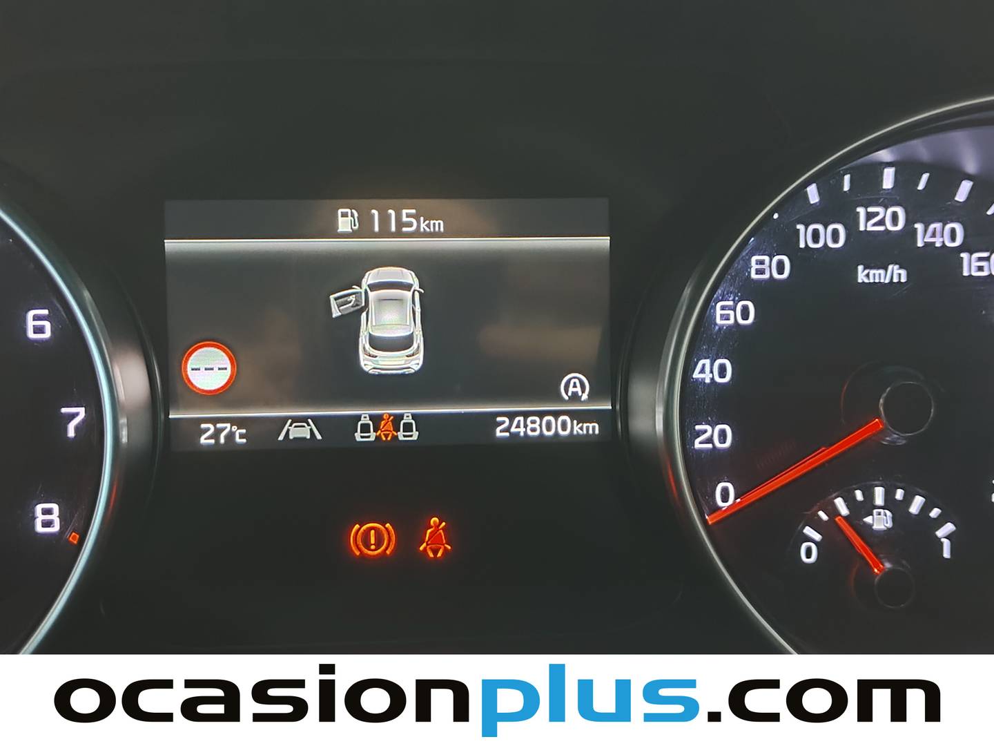KIA XCeed KIA XCeed 1.0 T-GDi Drive (100 CV) seminuevo