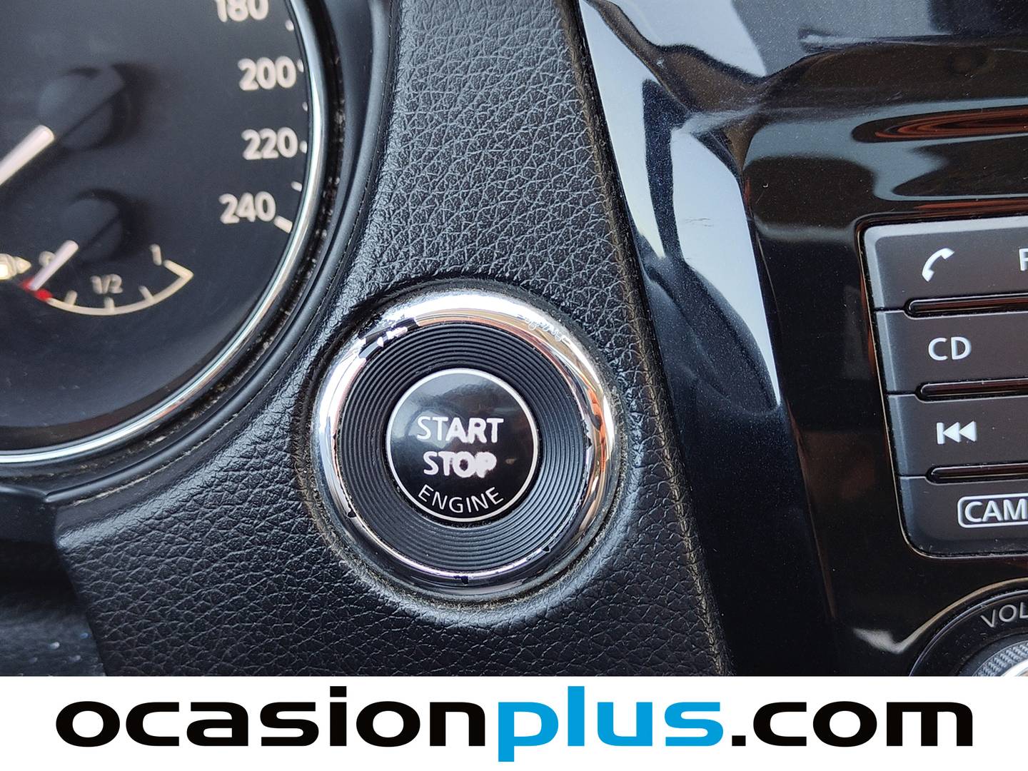 Nissan QASHQAI Nissan Qashqai 1.5 dCi N-Connecta 4x2 (110 CV) diésel
