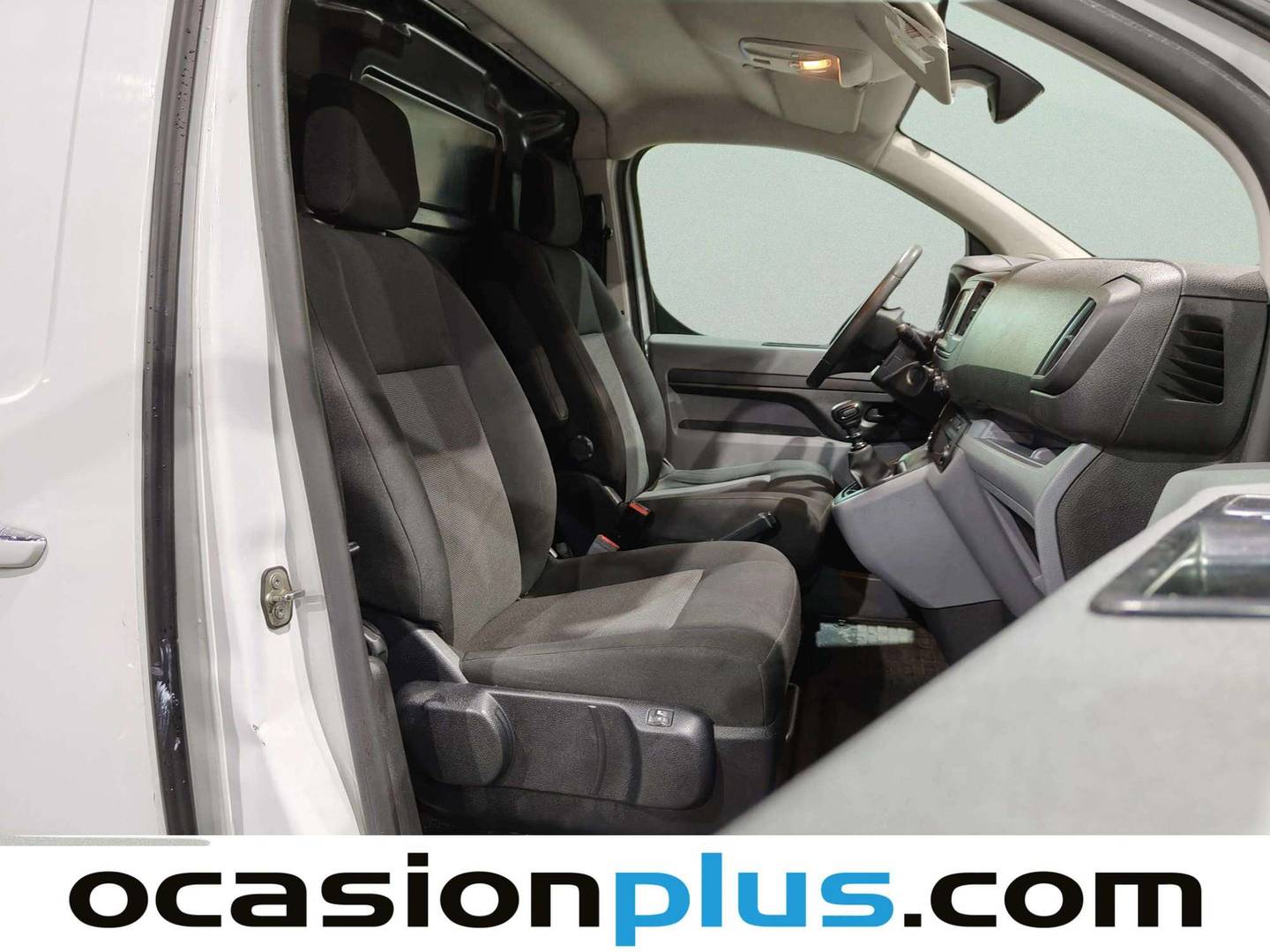 Fotos maletero Citroën Jumpy Citroen Jumpy Furgon BlueHDi 100 Talla XL (102 CV)