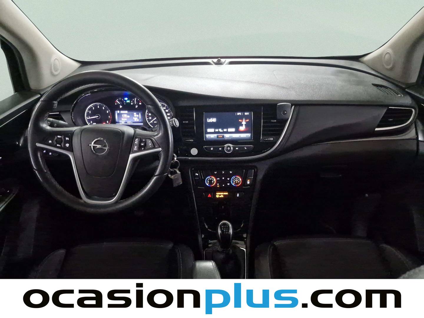Opel Mokka X Opel Mokka X 1.4 Turbo GLP Design Line 4X2 (140 CV) de ocasión