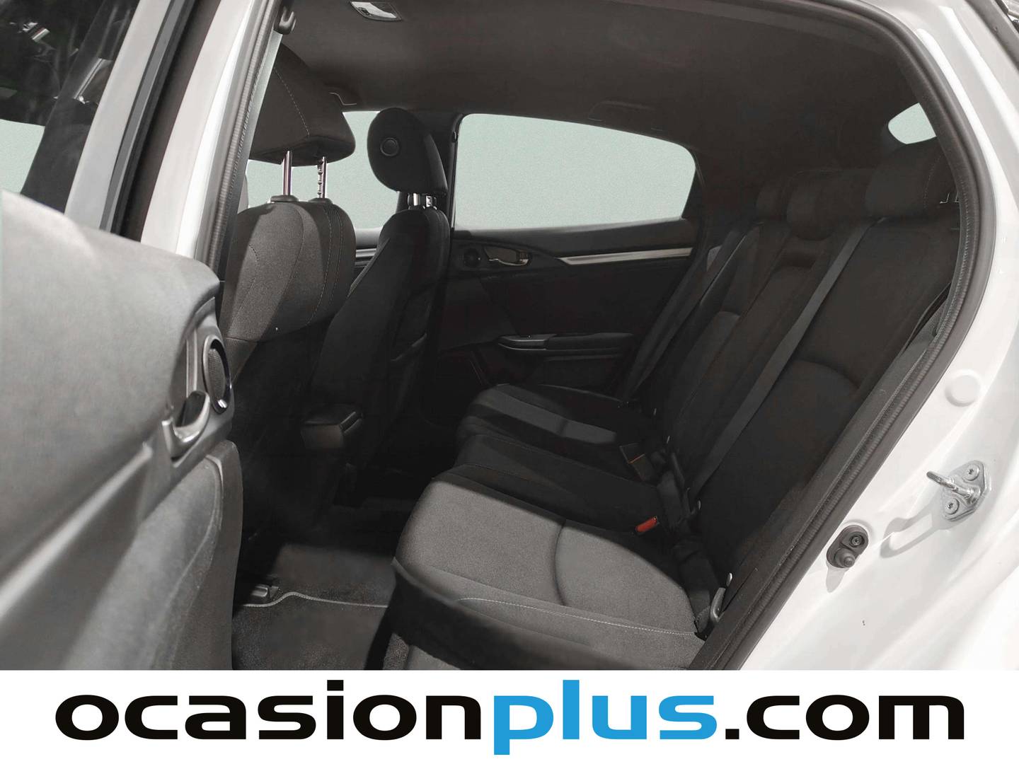 Foto asientos traseros Honda Civic Honda Civic 1.0 I-VTEC TURBO Elegance Navi (129 CV)