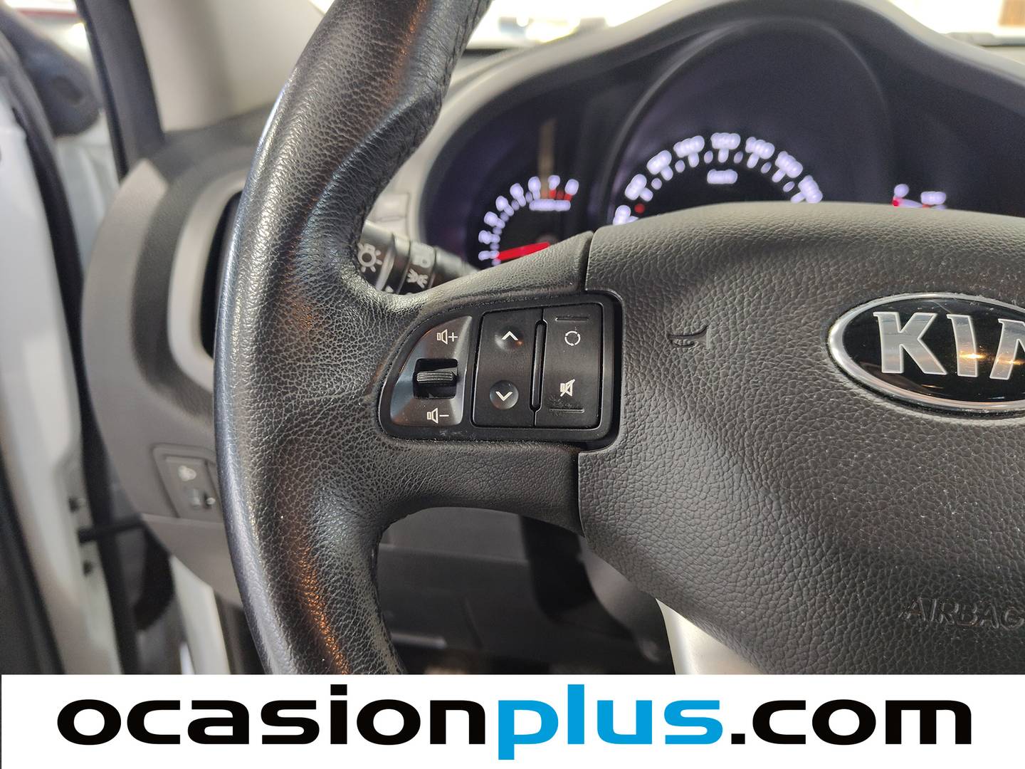KIA Sportage KIA Sportage 1.6 GDI Drive 4x2 (135 CV) seminuevo
