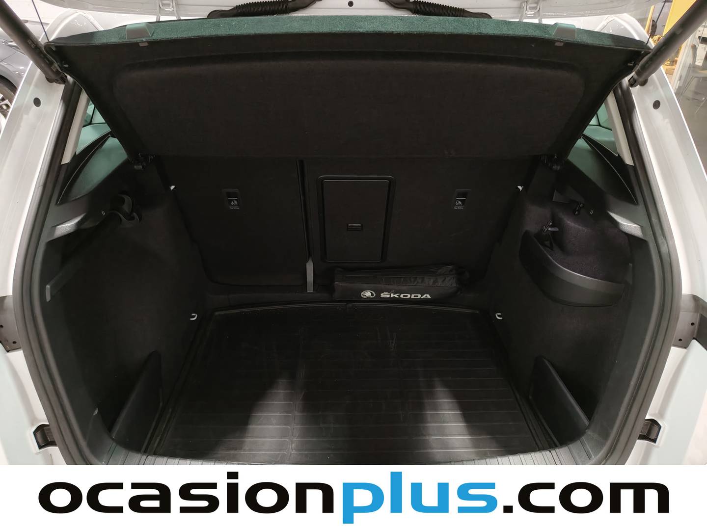 Fotos maletero Skoda Karoq Skoda Karoq 1.5 TSI ACT Style DSG (150 CV)