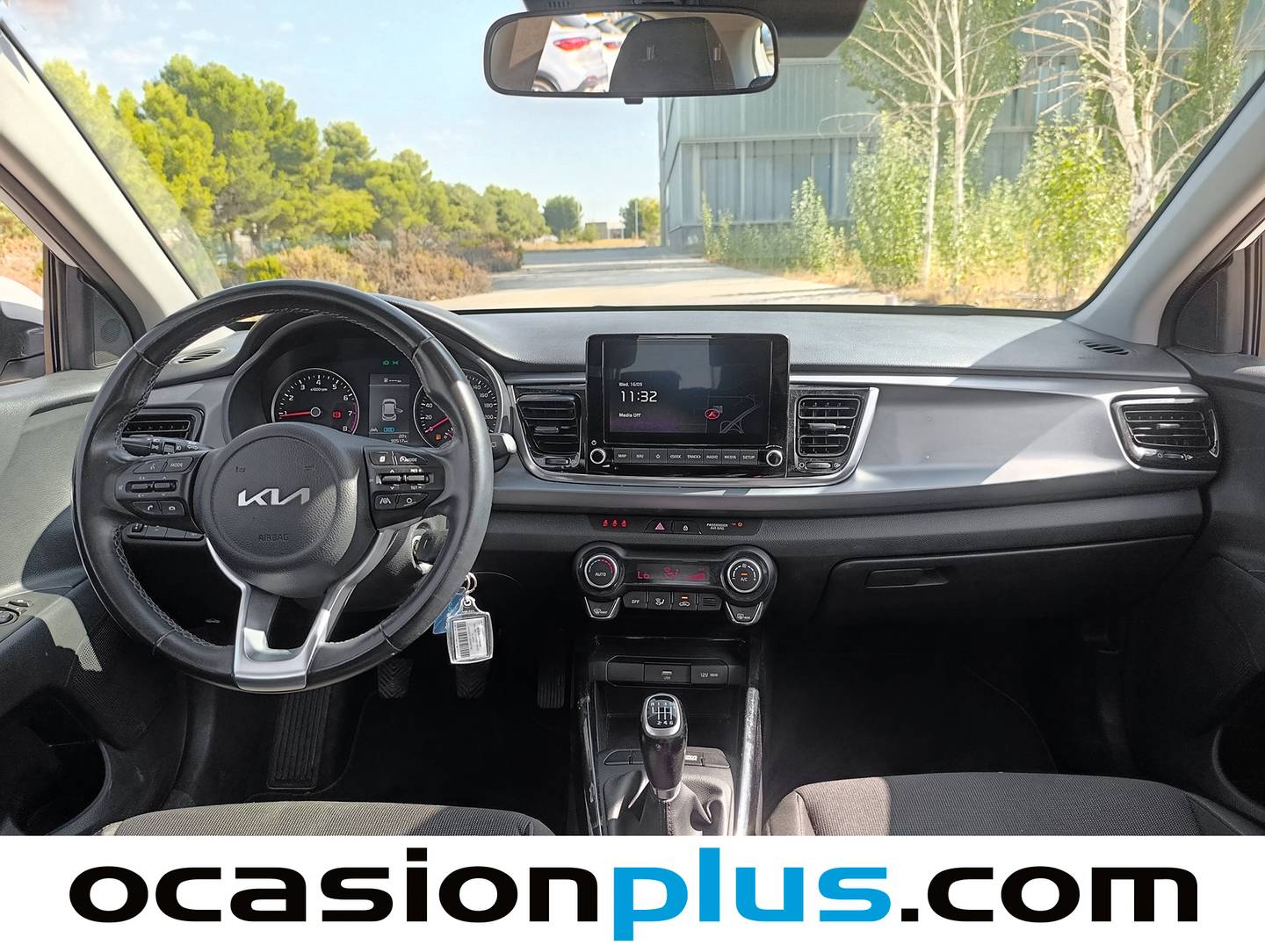 KIA Rio KIA Rio 1.0 T-GDi MHEV iMT Drive (100 CV) de ocasión