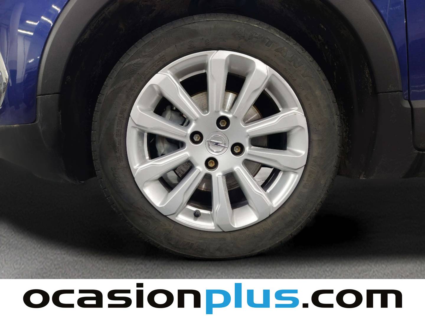 Opel Crossland Opel Crossland 1.5D Business Elegance Auto (120 CV) seminuevo