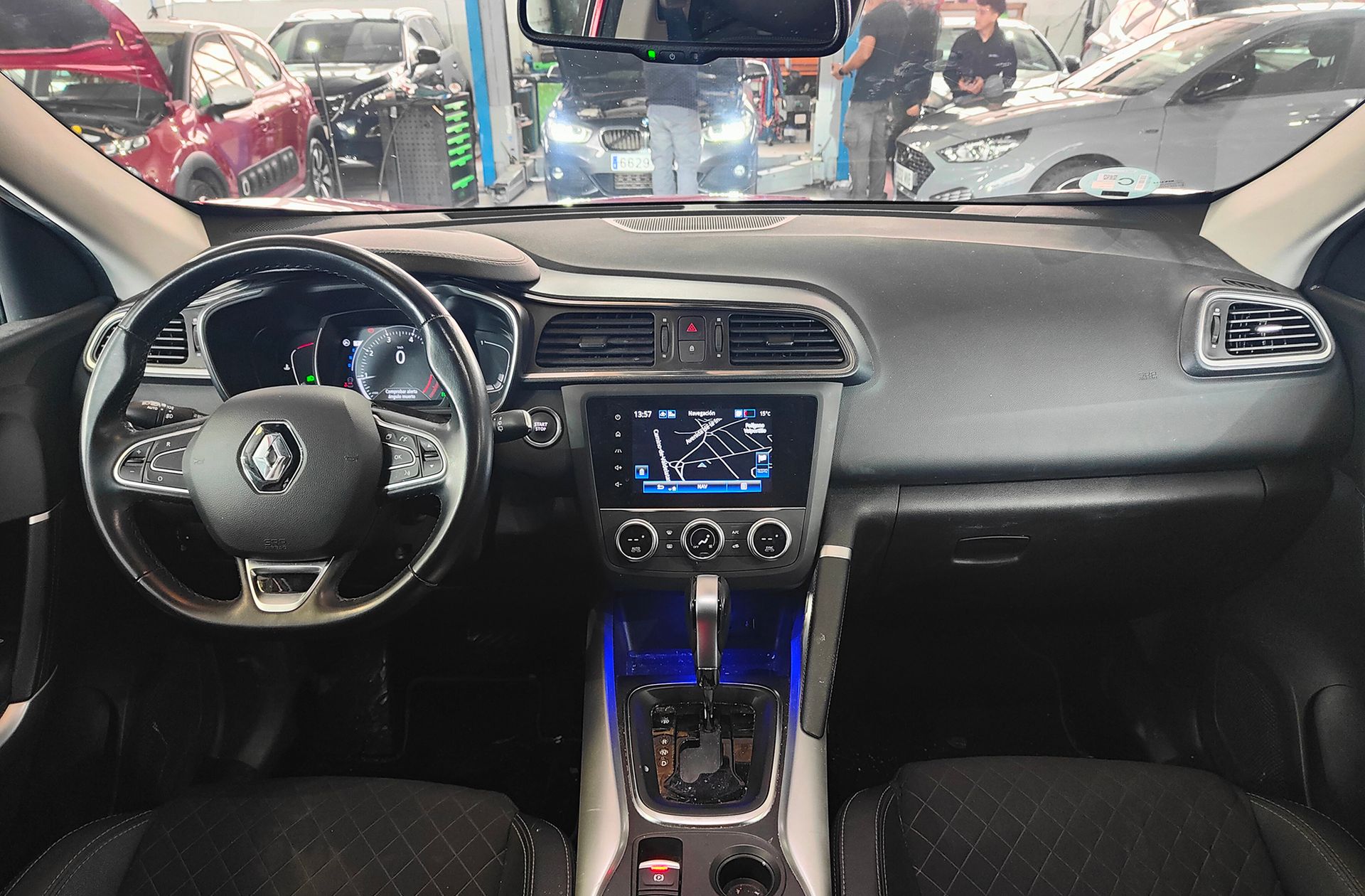 Renault Kadjar Zen TCe GPF EDC - foto 6