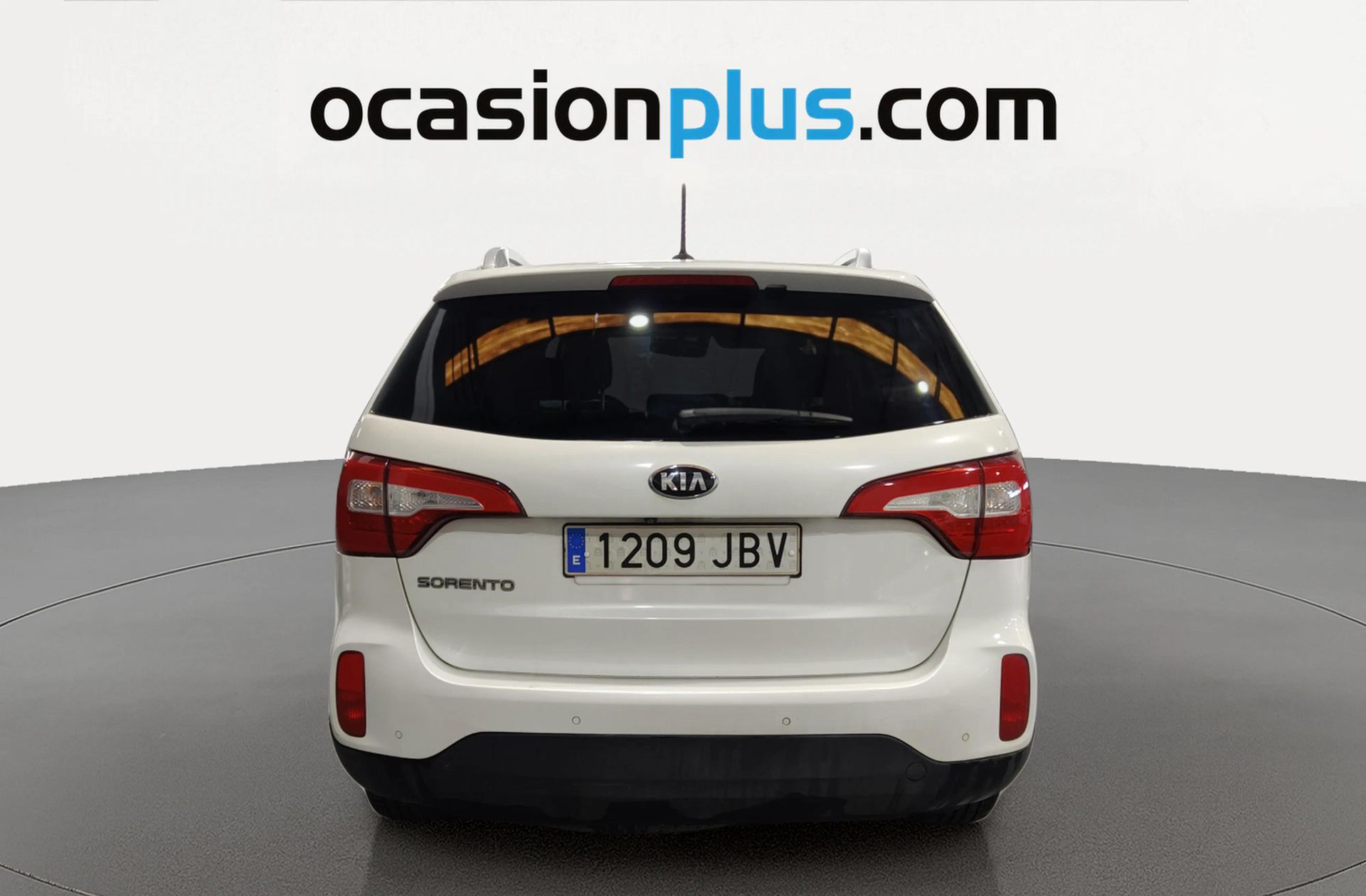 Kia Sorento 2.2 CRDi Emotion 4x4 7 plazas - foto 19
