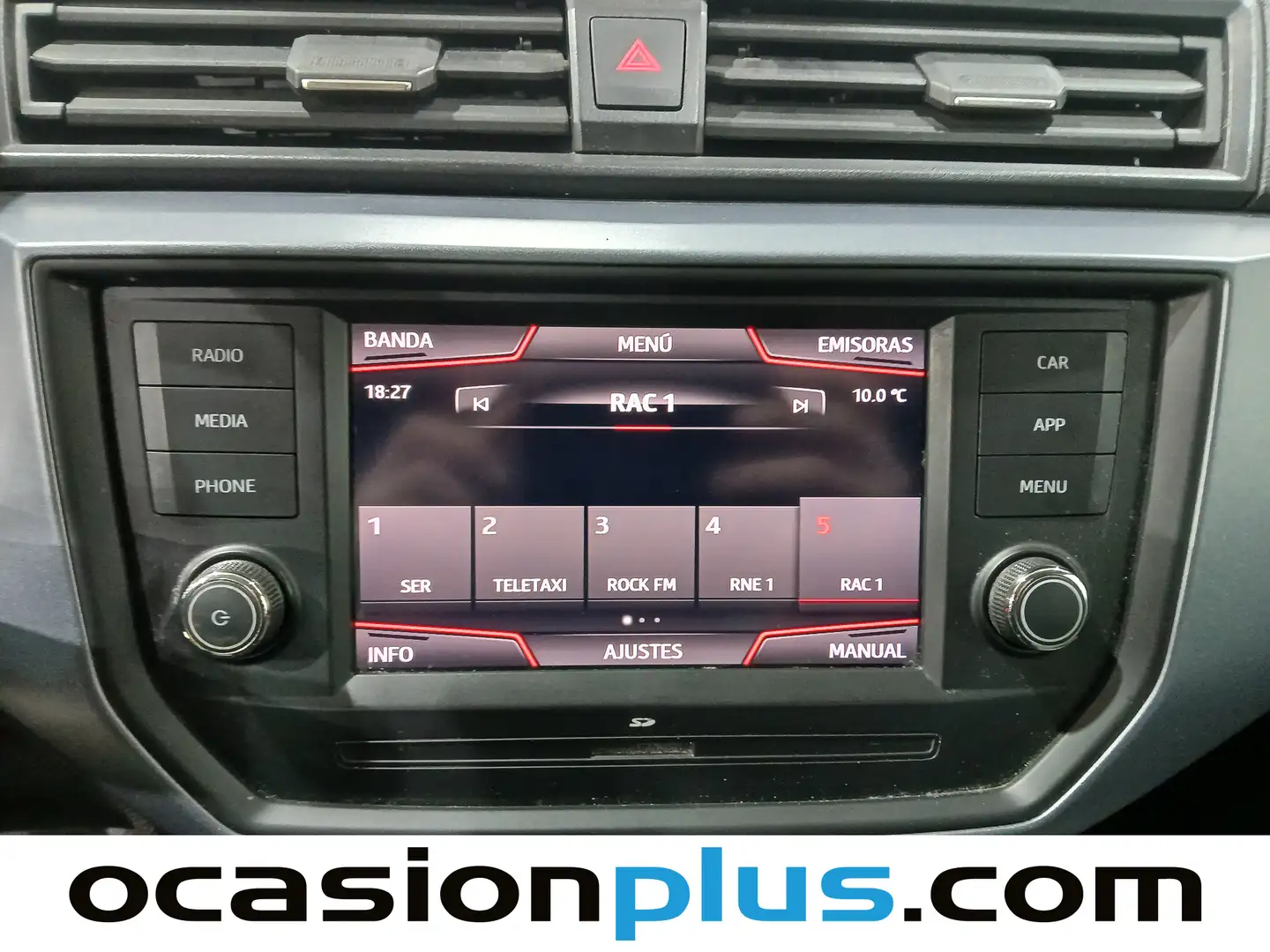 Foto Seat Arona SEAT Arona 1.0 TSI Ecomotive S&S Style Edition (95 CV)