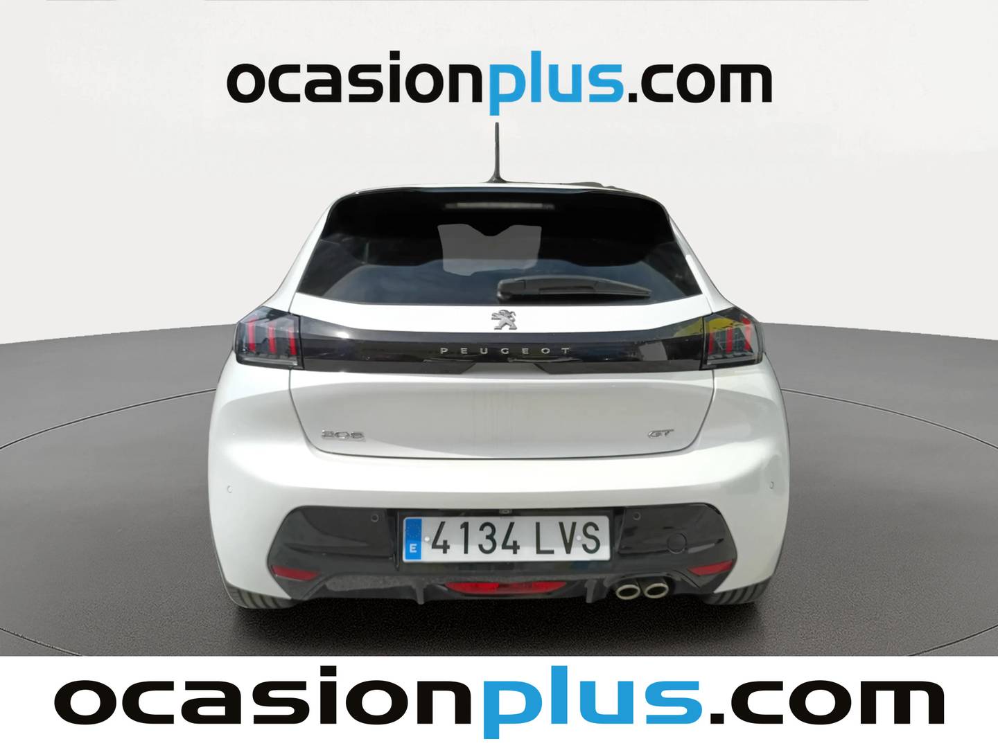 Peugeot 208 Peugeot 208 PureTech 130 GT Pack EAT8 (130 CV) al mejor precio