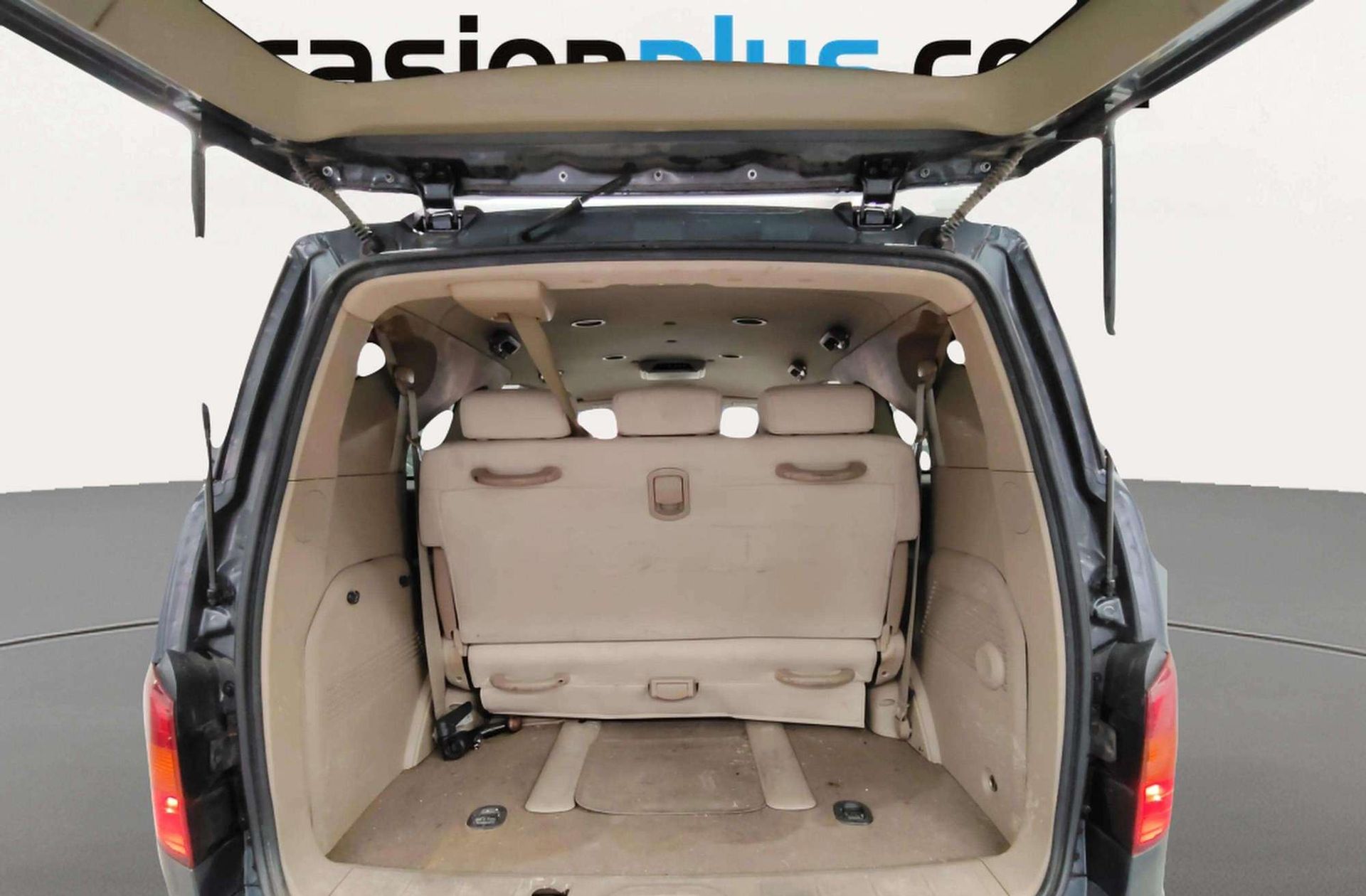 SsangYong Rodius 270 Xdi Limited 7 plazas - foto 14