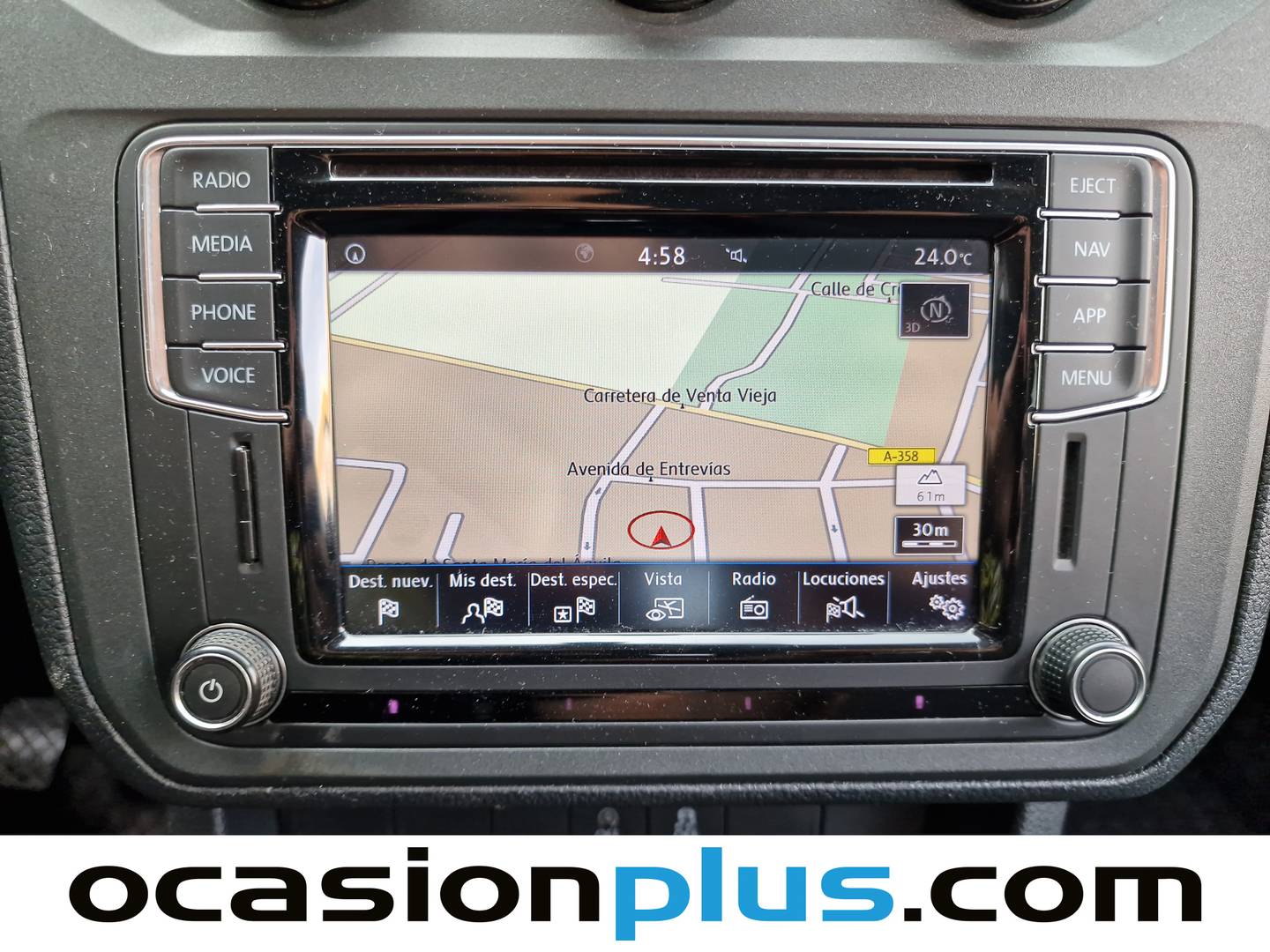Extras y acabados del Volkswagen Caddy Volkswagen Caddy Outdoor 2.0 TDI BMT (150 CV)