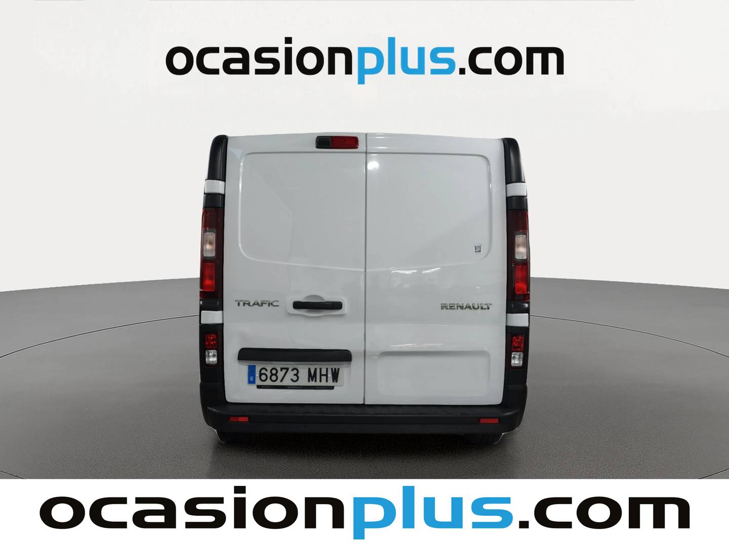 Foto Renault Trafic Renault Trafic Furgon L1H1 Blue dCi (130 CV)