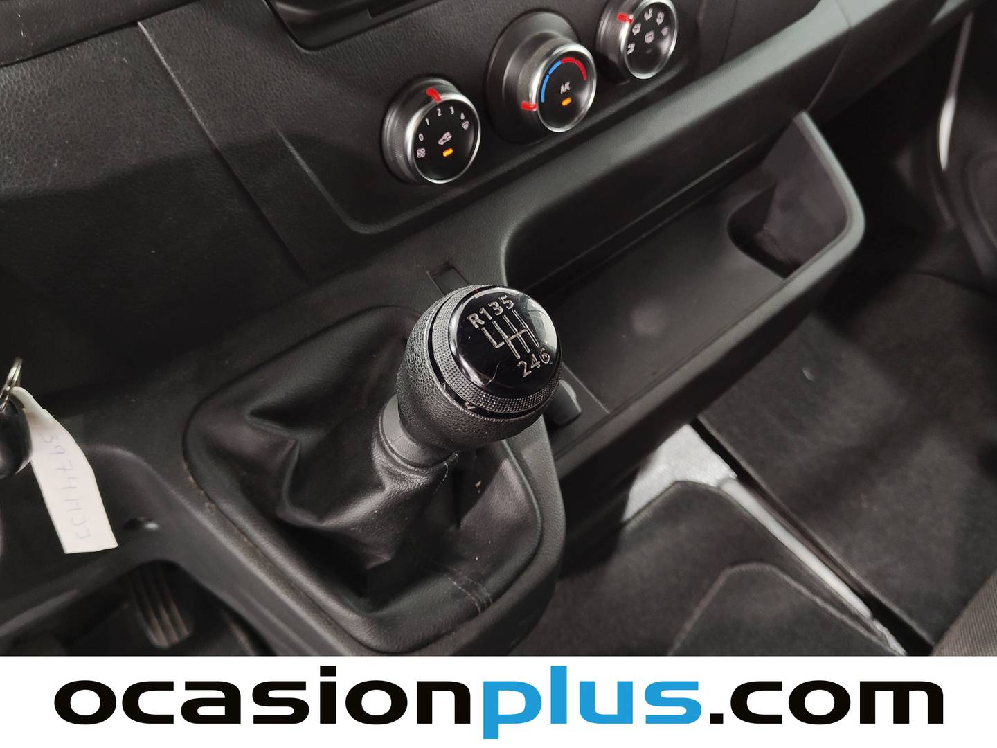 Renault Master Renault Master Furgon L3H2 3500 Energy RS dCi (145 CV) 3 Plazas de segunda mano