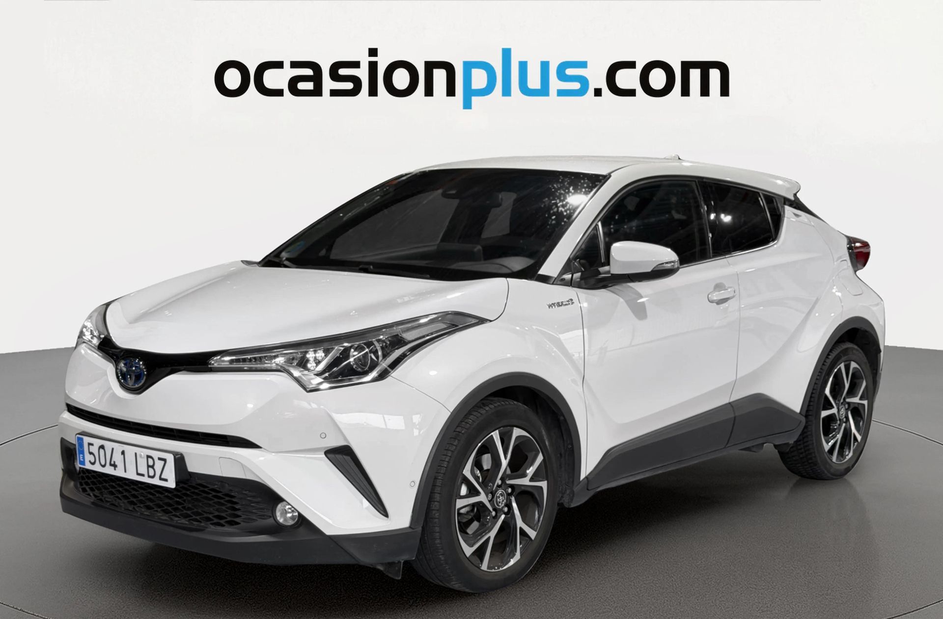Toyota C-HR 1.8 125H Advance - foto 1