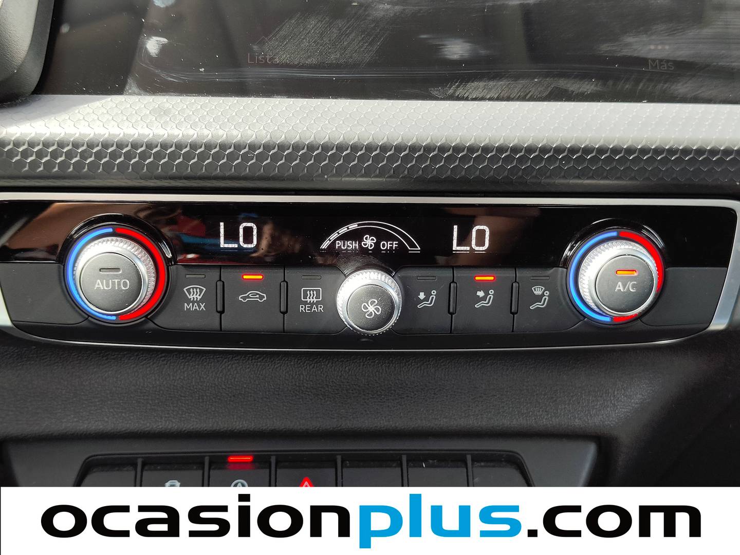Paquetes del Audi A1 Audi A1 Sportback Advanced 25 TFSI (95 CV)