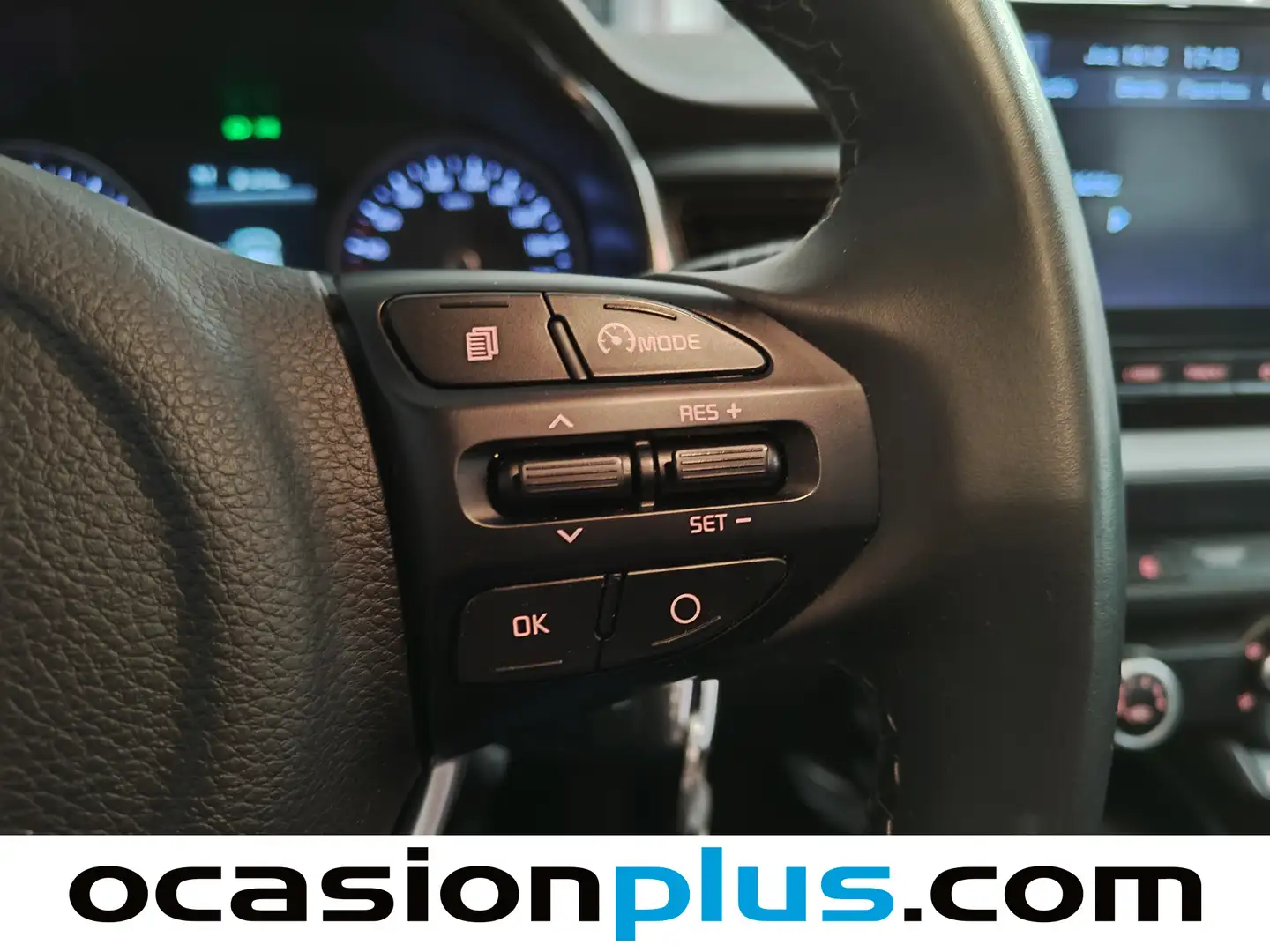 Foto KIA Stonic Kia Stonic 1.0 T-GDi MHEV iMT Concept (100 CV)