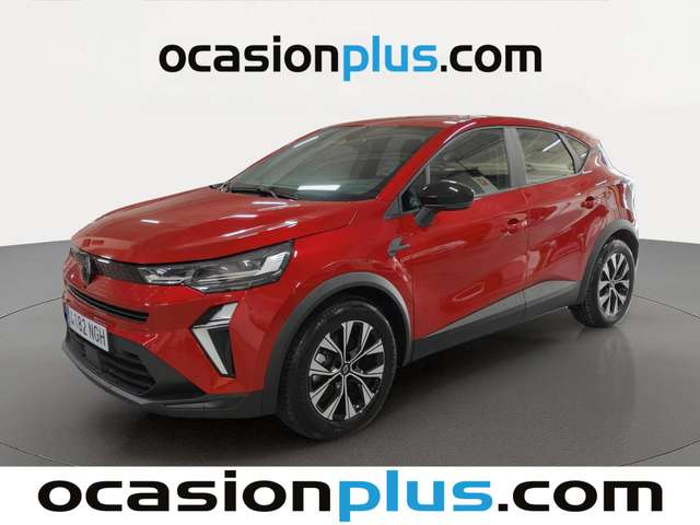 Renault Captur Evolution E-Tech full hybrid (145 CV) de segunda mano