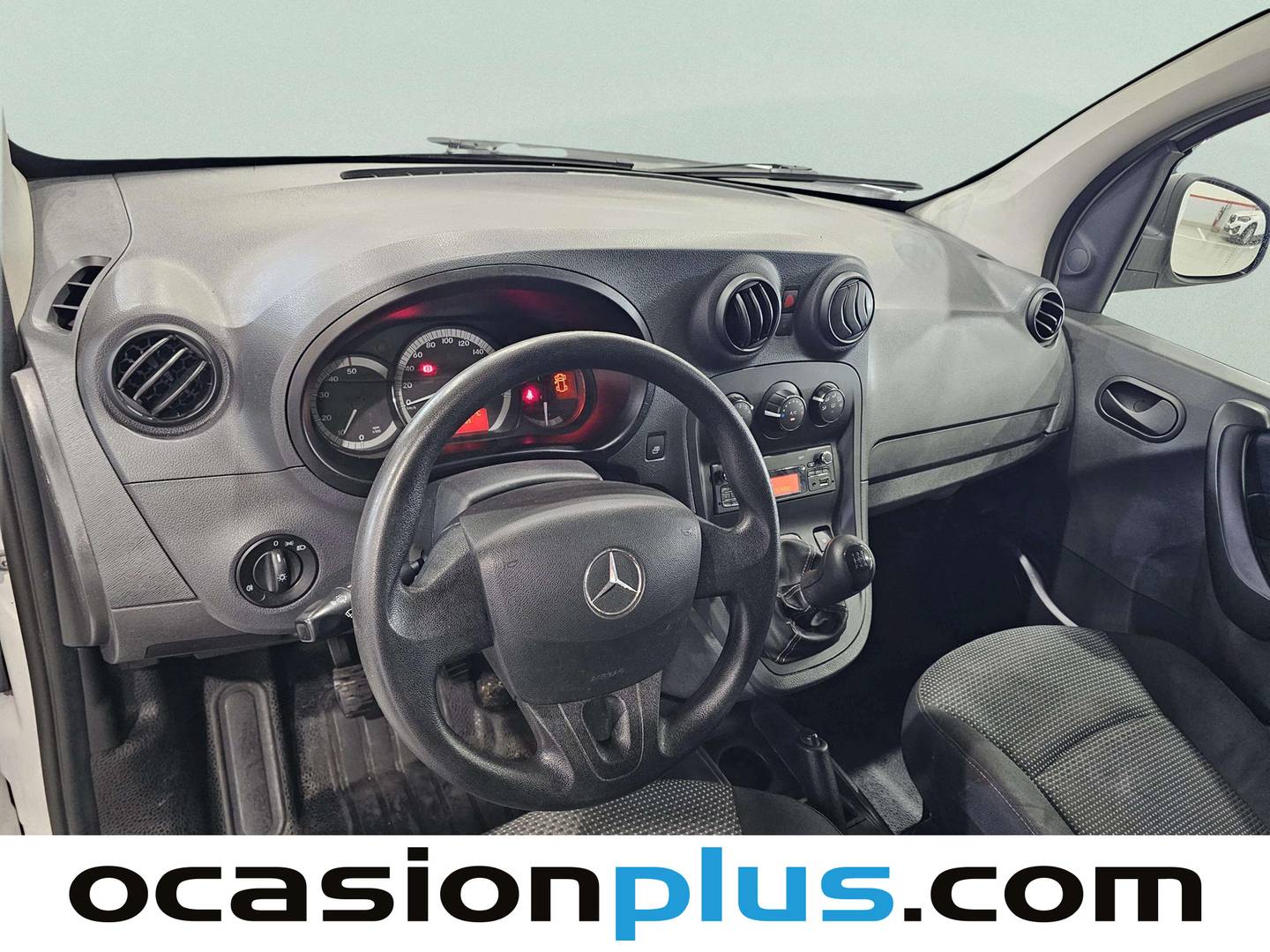 Mercedes Citan Mercedes Citan Furgon 109 CDI Largo (90 CV) de ocasión