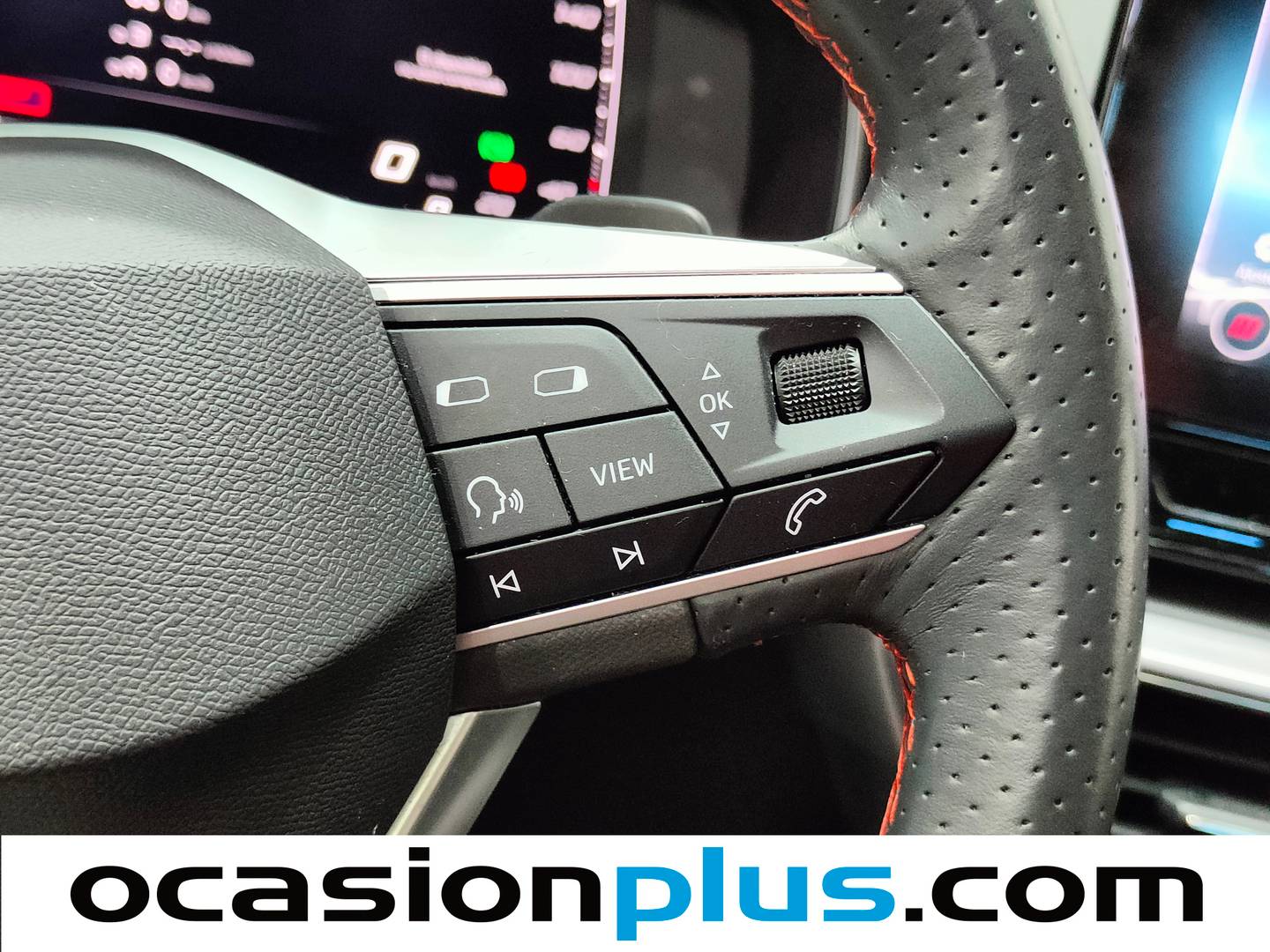 Seat León Seat León 1.0 eTSI S&S FR XL DSG (110 CV) 110cv