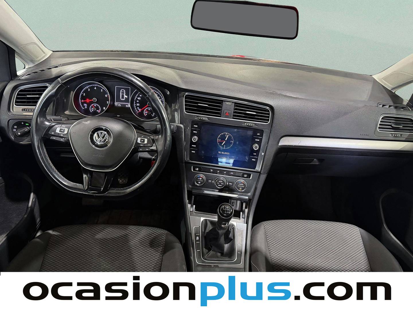 Volkswagen Golf Volkswagen Golf Business 1.0 TSI (115 CV) de ocasión