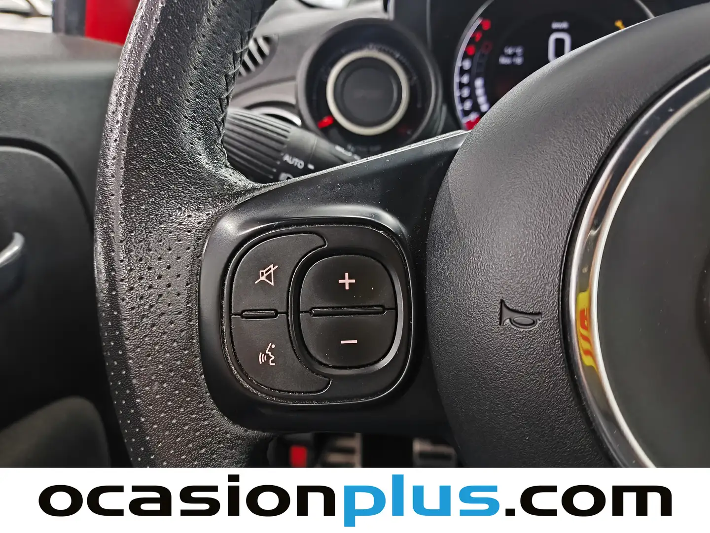 Foto Abarth 500 Abarth 500 1.4 16v T-Jet 595 Pista (160 CV)