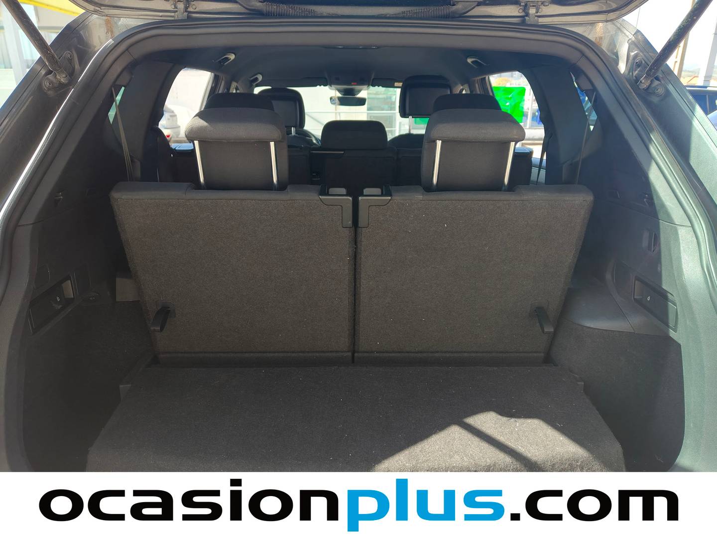 Fotos maletero Seat Tarraco SEAT Tarraco 1.5 TSI S&S Style Plus (150 CV) 7 Plazas