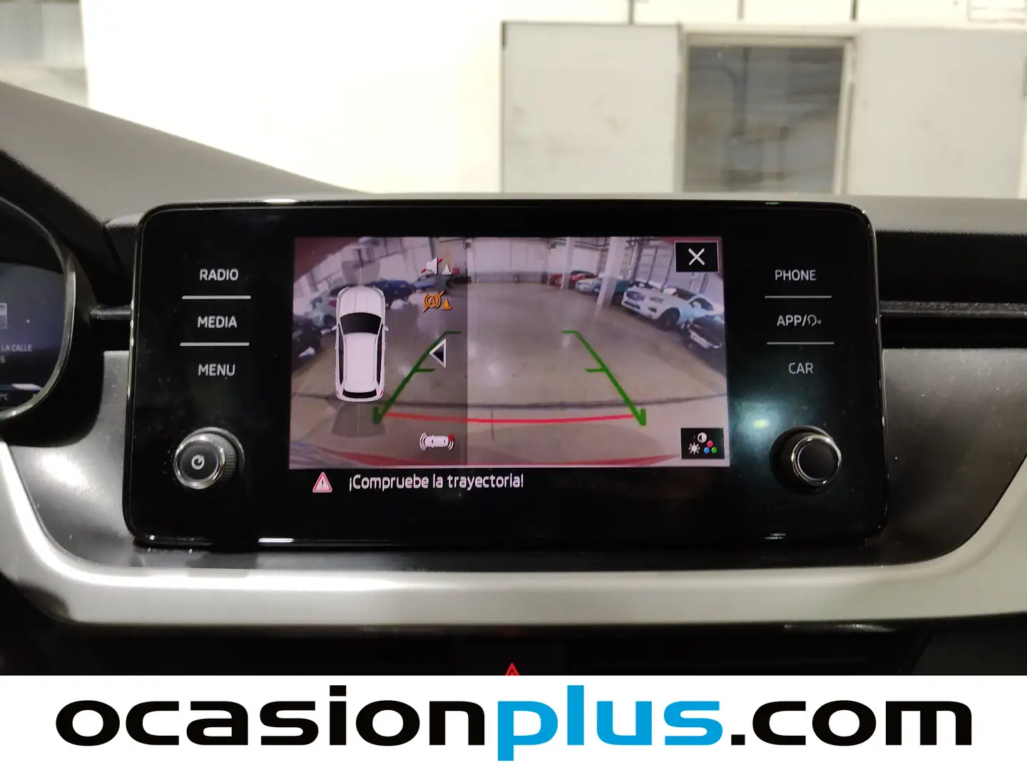 Foto Skoda Kamiq Skoda Kamiq 1.0 TSI Emotion (110 CV)