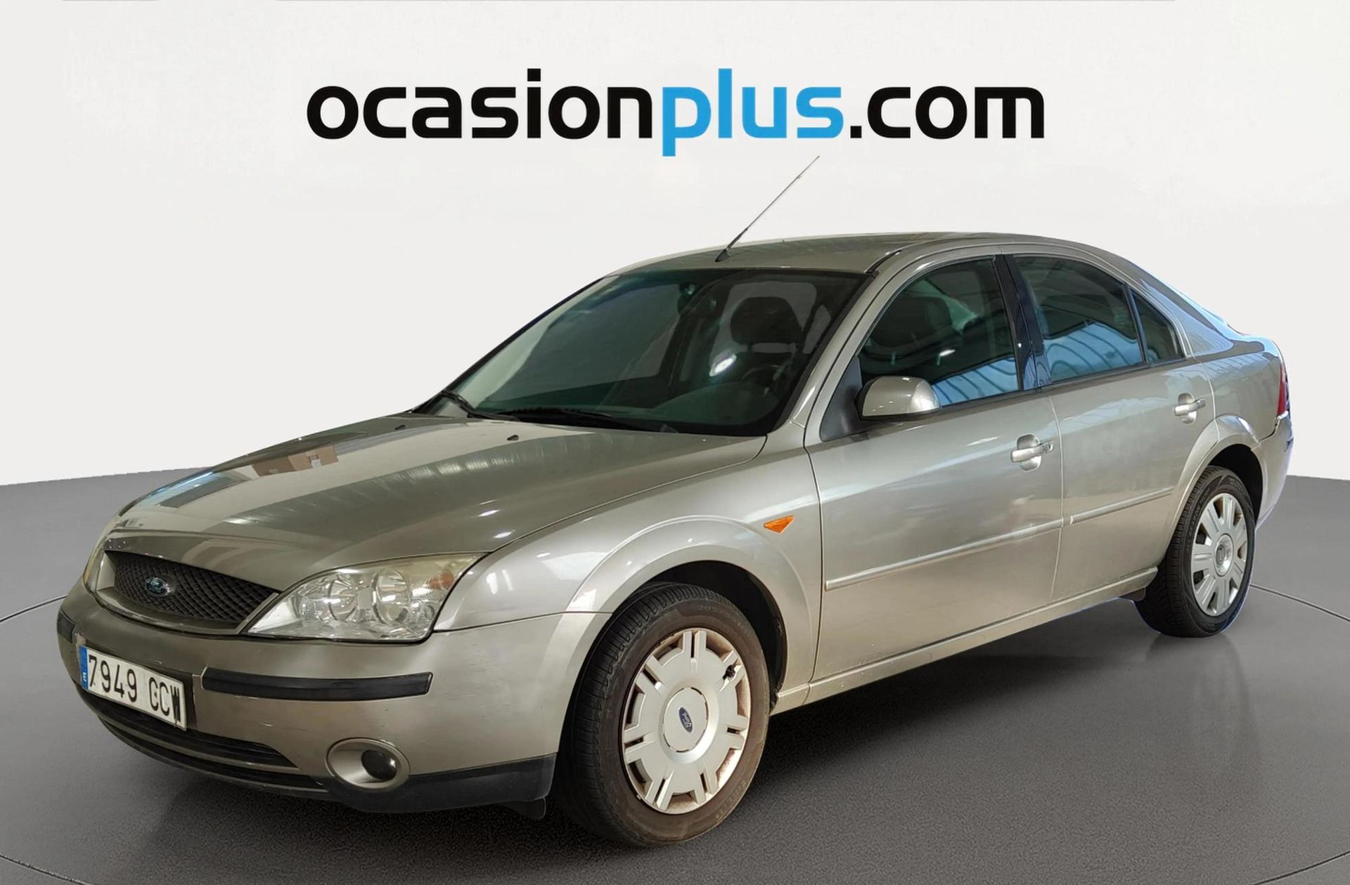 Ford Mondeo 2.0 TDCi Trend