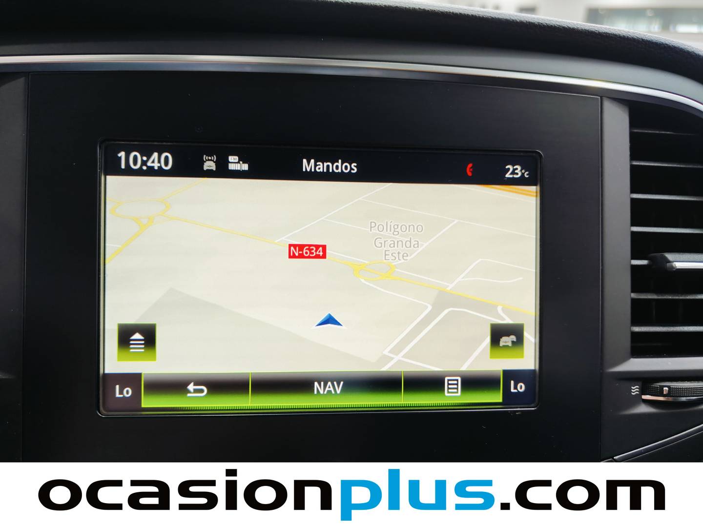 Extras y acabados del Renault Mégane Renault Megane Intens Energy TCe (130 CV)