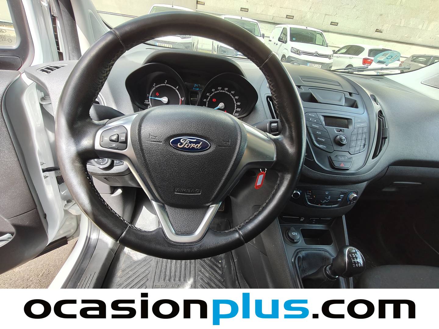 Ford Transit Courier Ford Transit Courier Furgon 1.5 TDCI Trend  (100 CV) diésel