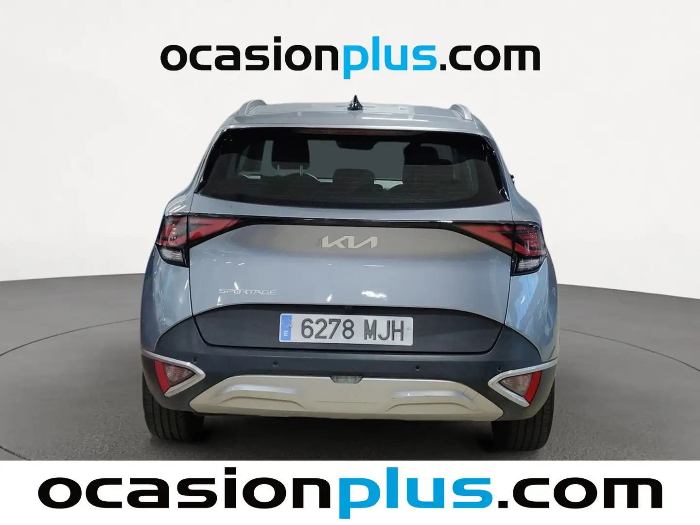 Foto KIA Sportage Kia Sportage 1.6 CRDi MHEV (136CV) Business 4x2