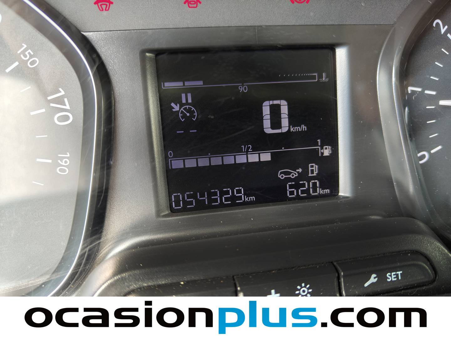 Citroën Jumpy Citroen Jumpy Furgon BlueHDi 100 Talla M  (102 CV) seminuevo