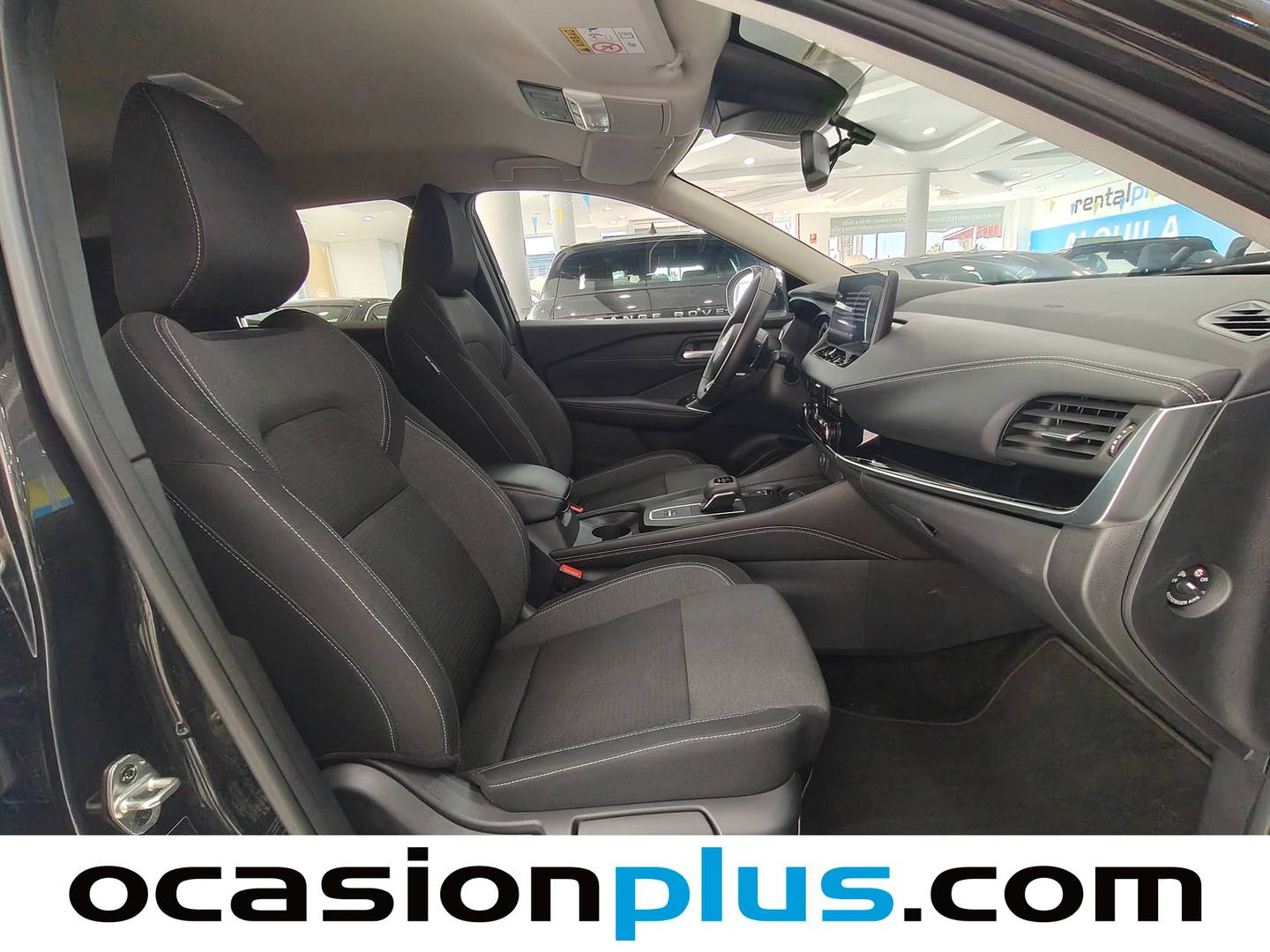Nissan QASHQAI Nissan Qashqai DIG-T 160 N-Connecta Xtronic (158 CV) híbrido