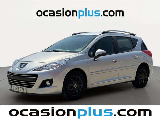 Peugeot 207 SW 1.6 HDI Confort (92 CV) de segunda mano