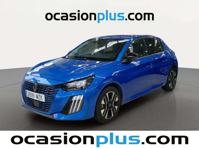 Peugeot 208 PureTech 100 Allure (100 CV) de segunda mano