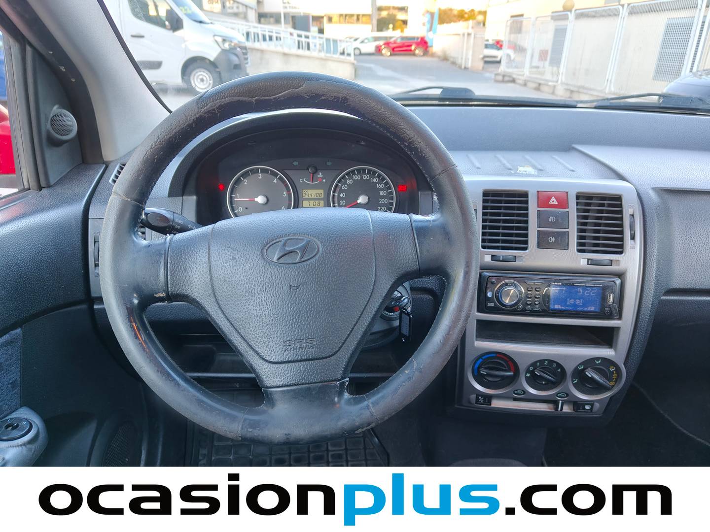 Hyundai Getz Hyundai Getz 1.5 CRDi GL (81 CV) manual