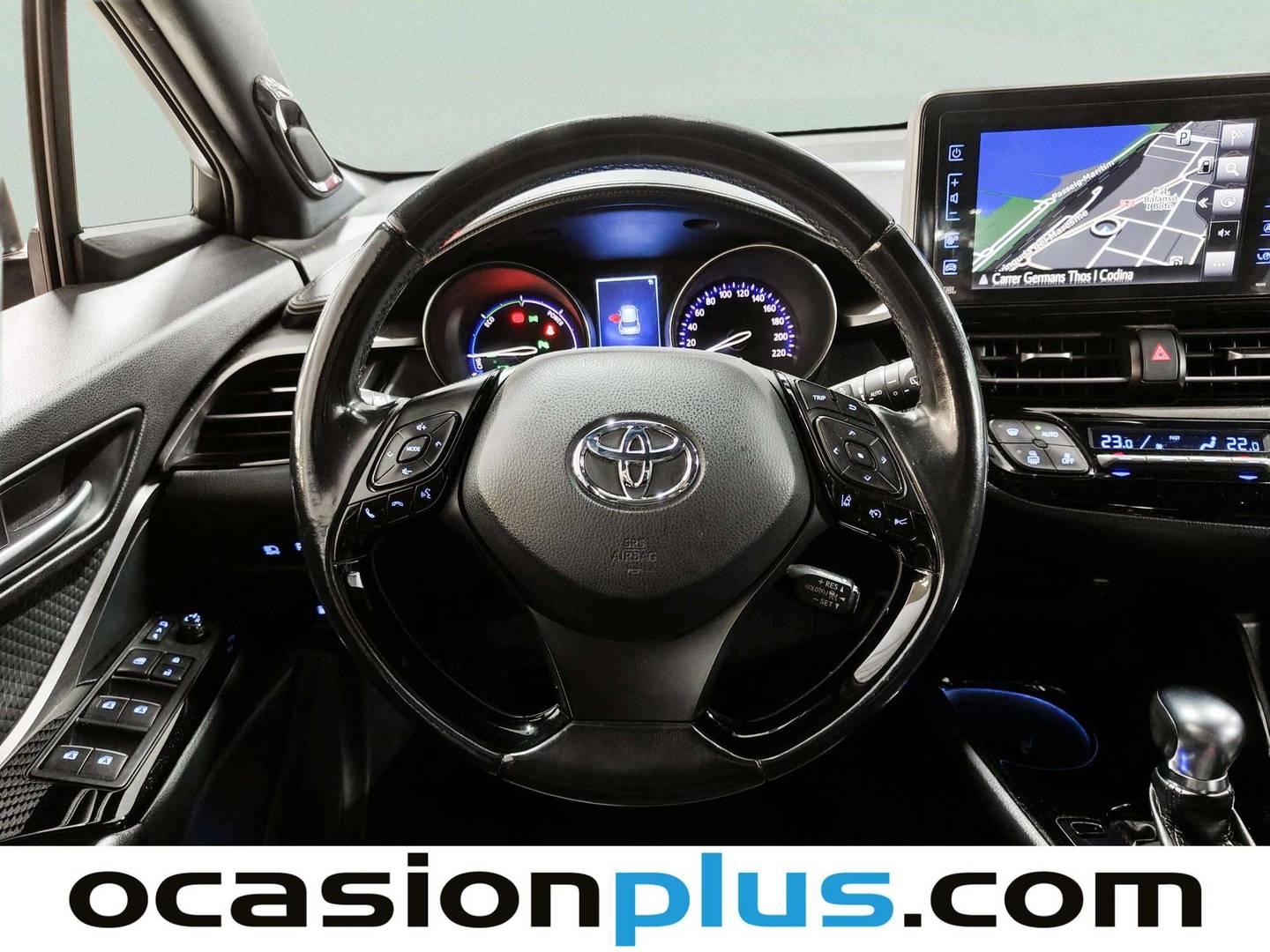 Toyota C-HR Toyota C-HR 1.8 125H Advance Plus Luxury (122 CV) de ocasión