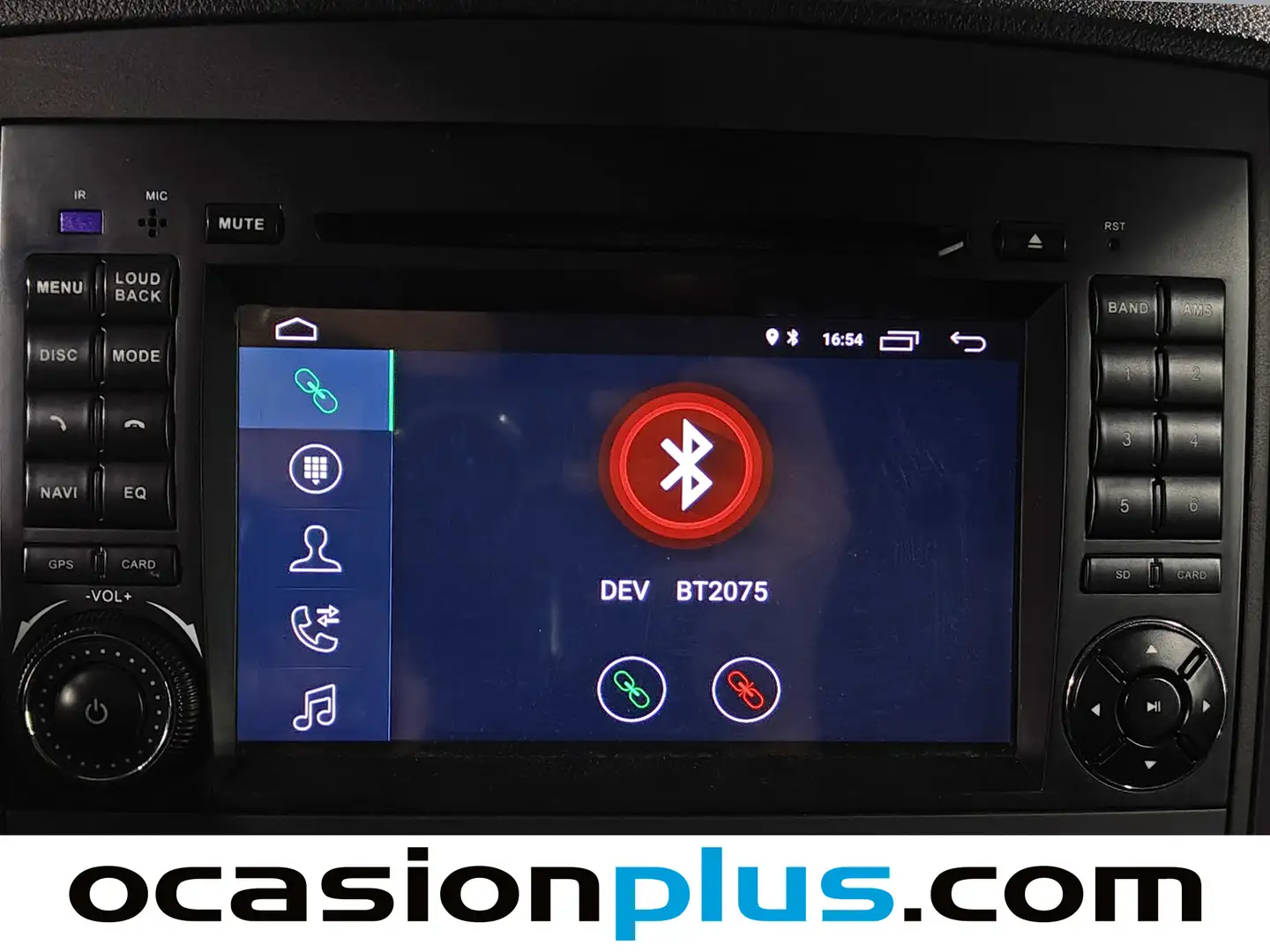 Foto Mercedes Vito Mercedes-Benz Vito 114 CDI Tourer Base Larga (136 CV) 9 Plazas