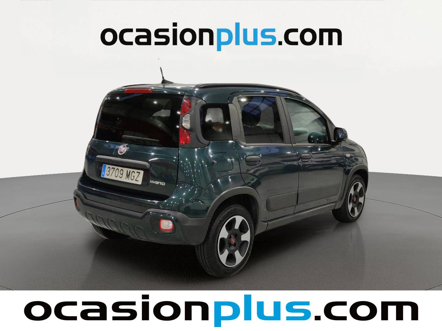 Foto Fiat Panda Fiat Panda 1.0 Hybrid Cross (70 CV)