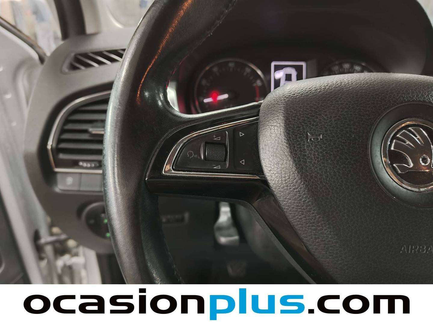 Skoda Fabia Skoda Fabia 1.0 MPI Ambition (75 CV) seminuevo