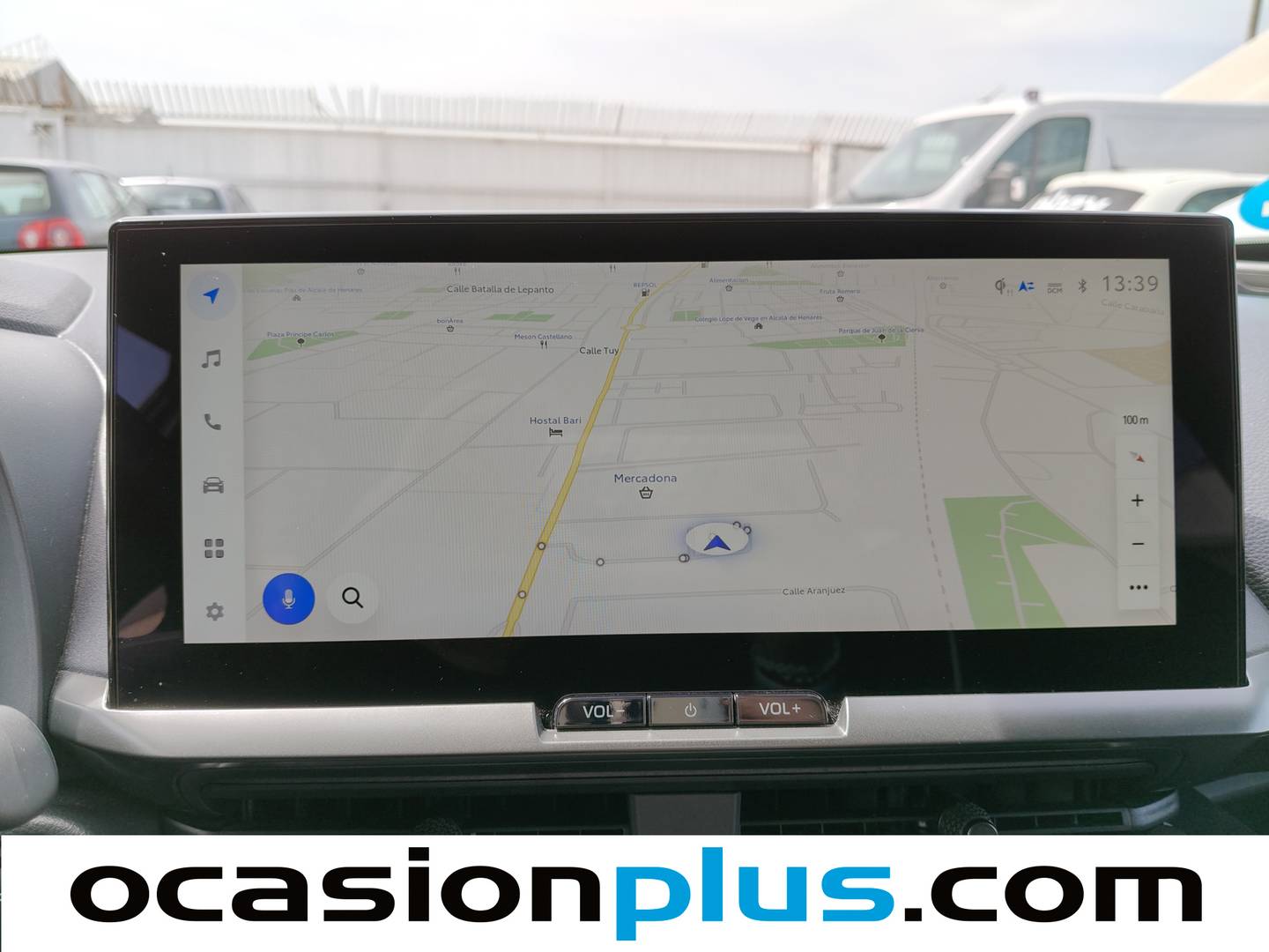 Extras y acabados del Toyota C-HR Toyota C-HR 140H Advance (140 CV)