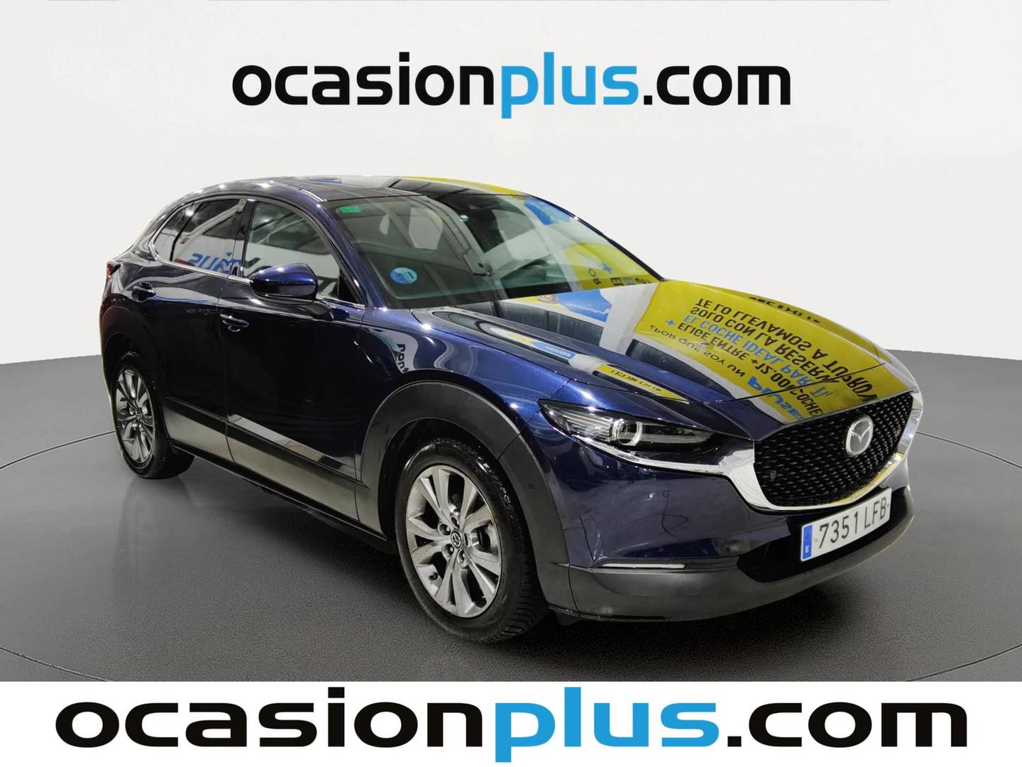 Foto Mazda CX-30 Mazda CX-30 2.0 Skyactiv-X Evolution 2WD (180 CV)