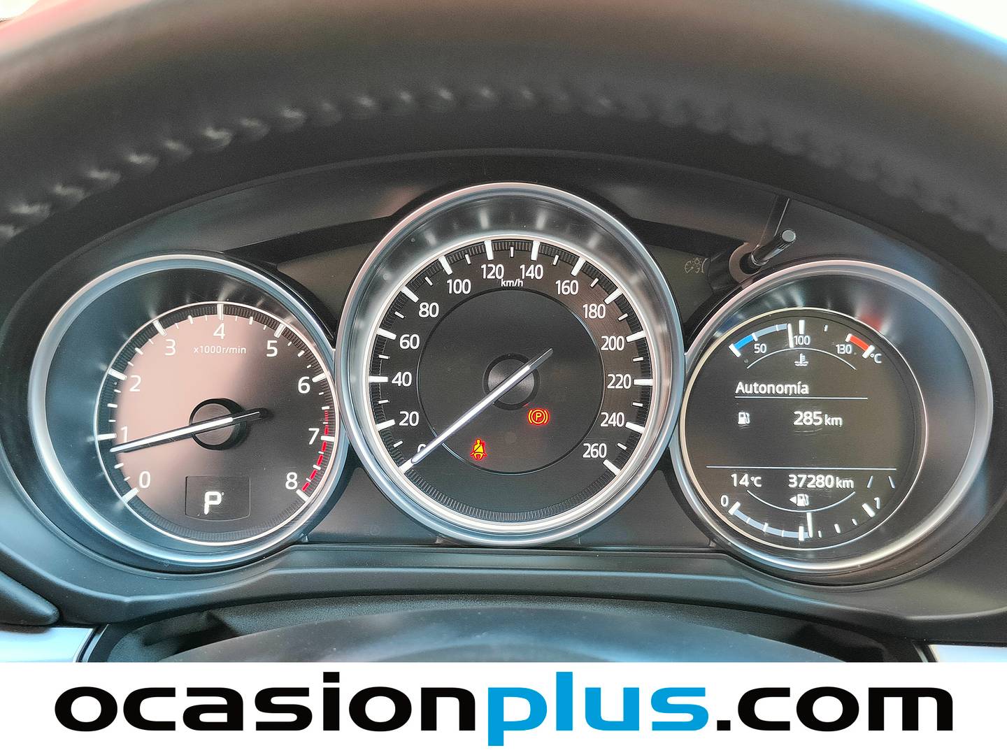 Mazda CX-5 Mazda CX-5 2.0 MHEV Center-Line Plus AT (165 CV) seminuevo