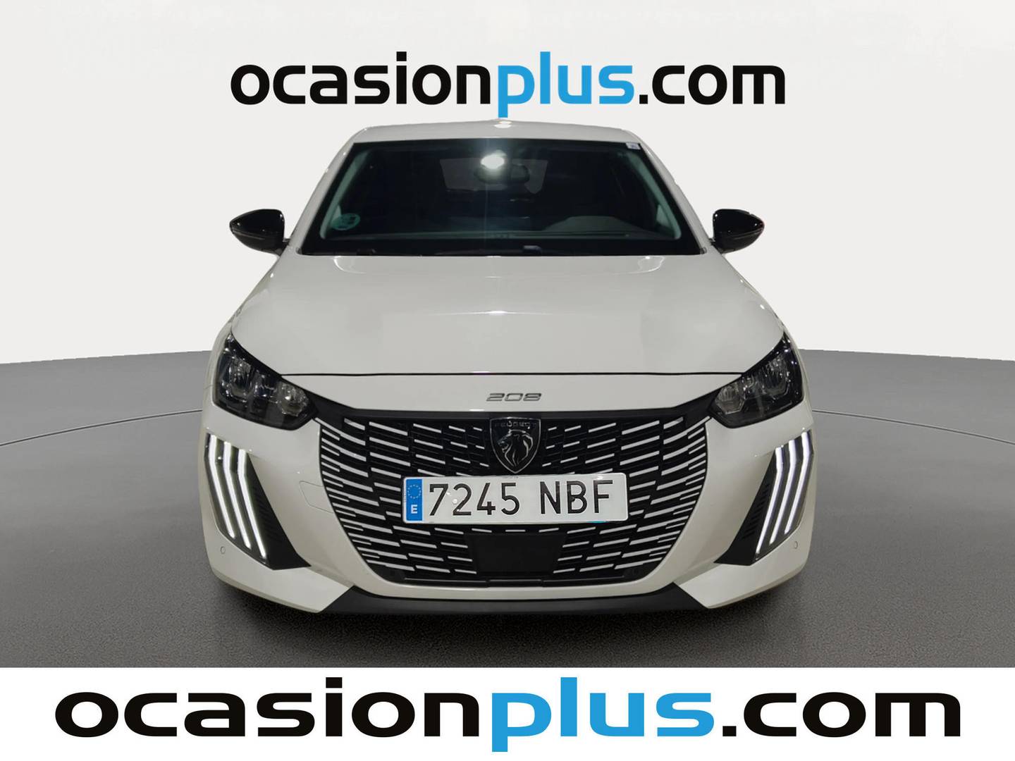 Foto Peugeot 208 Peugeot 208 PureTech 100 Allure (100 CV)