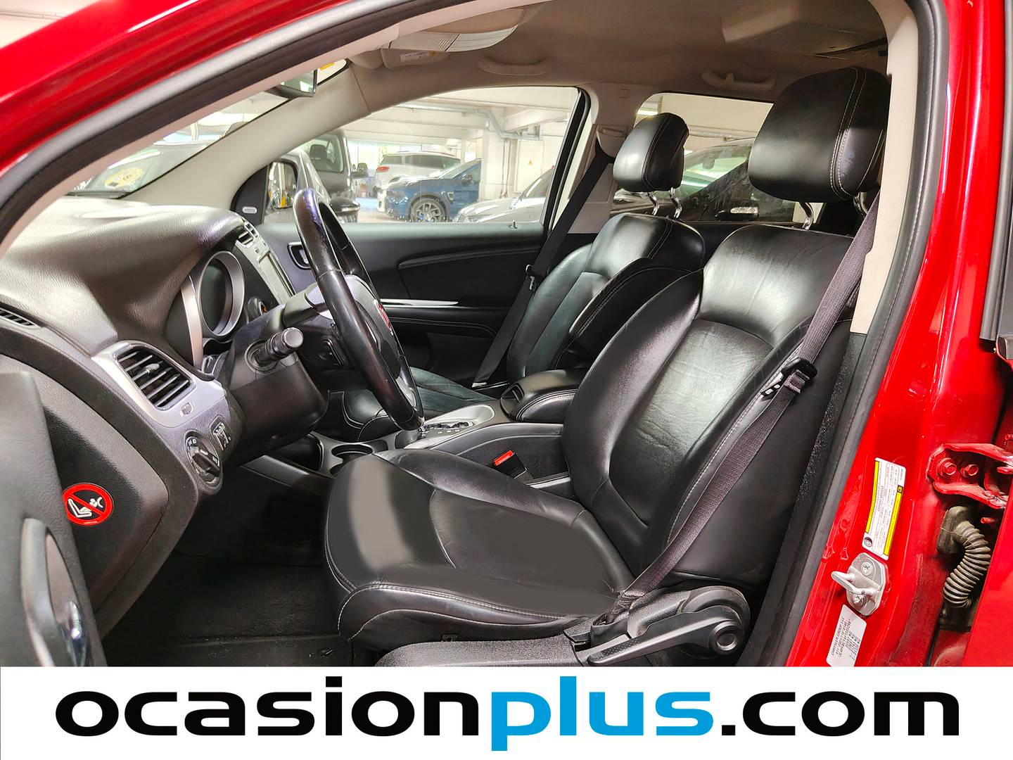 Foto asientos traseros Fiat Freemont Fiat Freemont 2.0 16v Diesel Lounge AWD Auto (170 CV) 7 Plazas