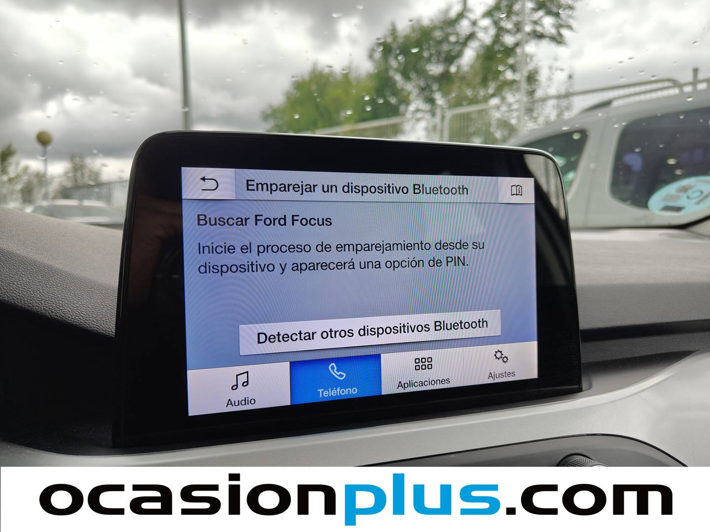 Ford Focus Ford Focus 1.0 Ecoboost Trend+  (125 CV) manual