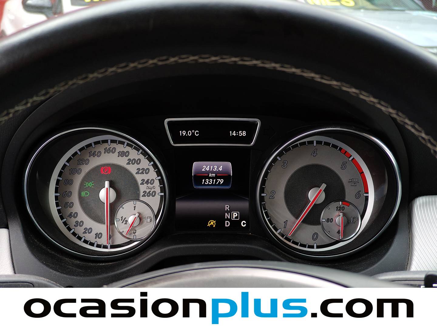 Foto Mercedes GLA Mercedes-Benz GLA GLA 200 d Style (136 CV)