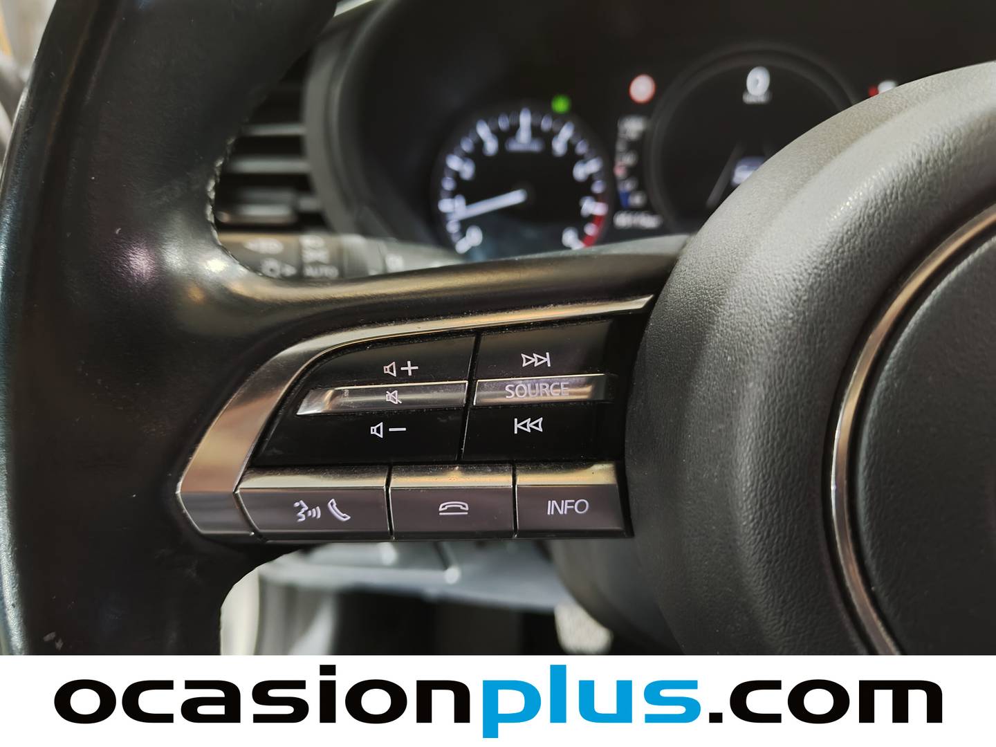 Foto Mazda Mazda3 Mazda Mazda 3 2.0 SKYACTIV-G Zenith (122 CV)