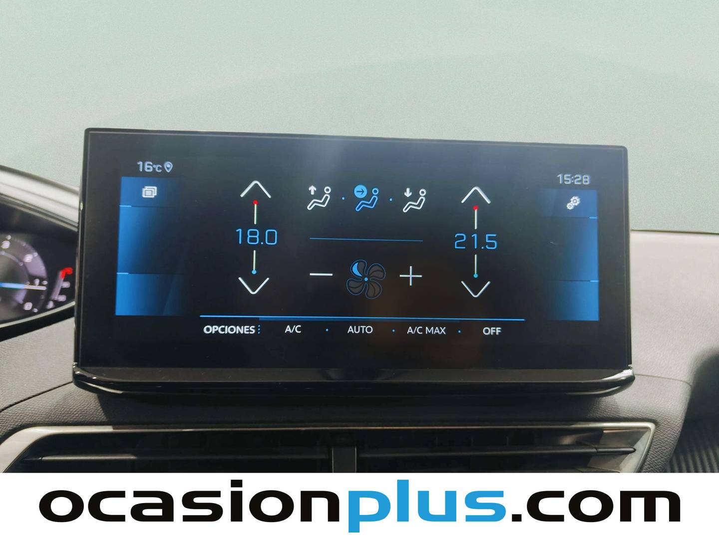 Peugeot 5008 Peugeot 5008 BlueHDi 130 S&S Allure EAT8 (130 CV) 7 PLAZAS seminuevo