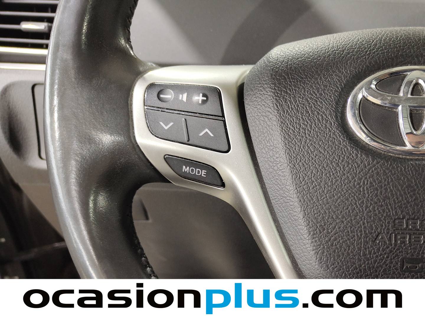 Foto Toyota Verso Toyota Verso 115D Advance (112 CV)